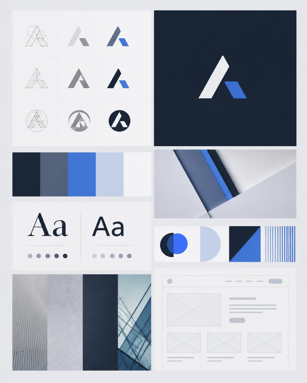 Design — Beispielhafte Arbeit